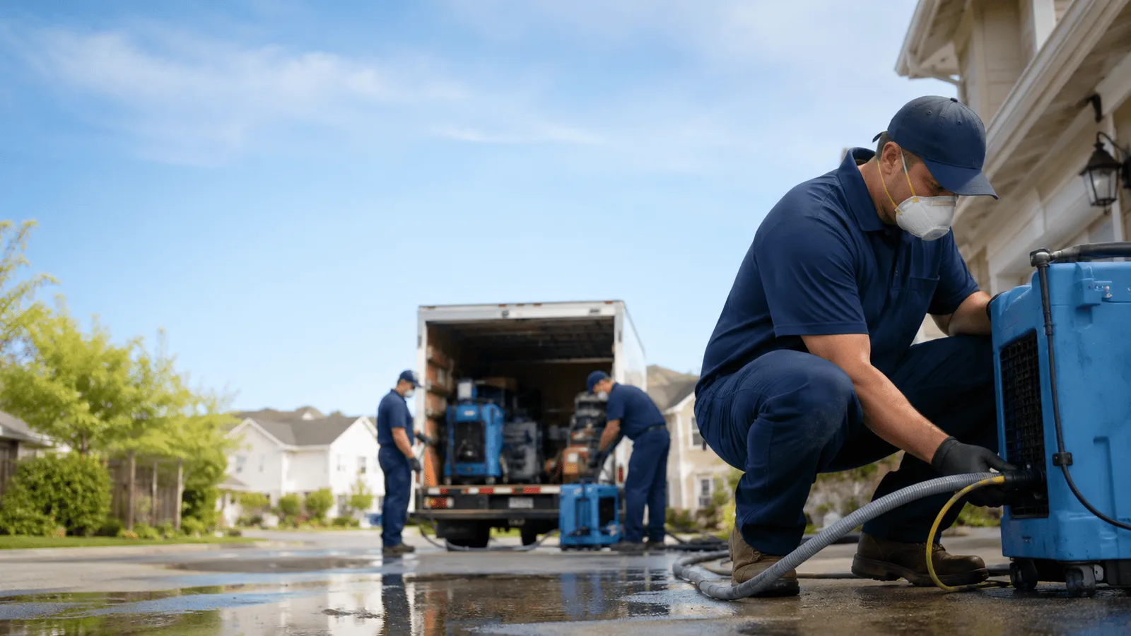 Trusted residential crawlspace mold remediation services in Wisner, LA